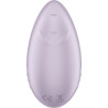 Satisfyer Stimulateur de clitoris connecté Tropical Tip Satisfyer 